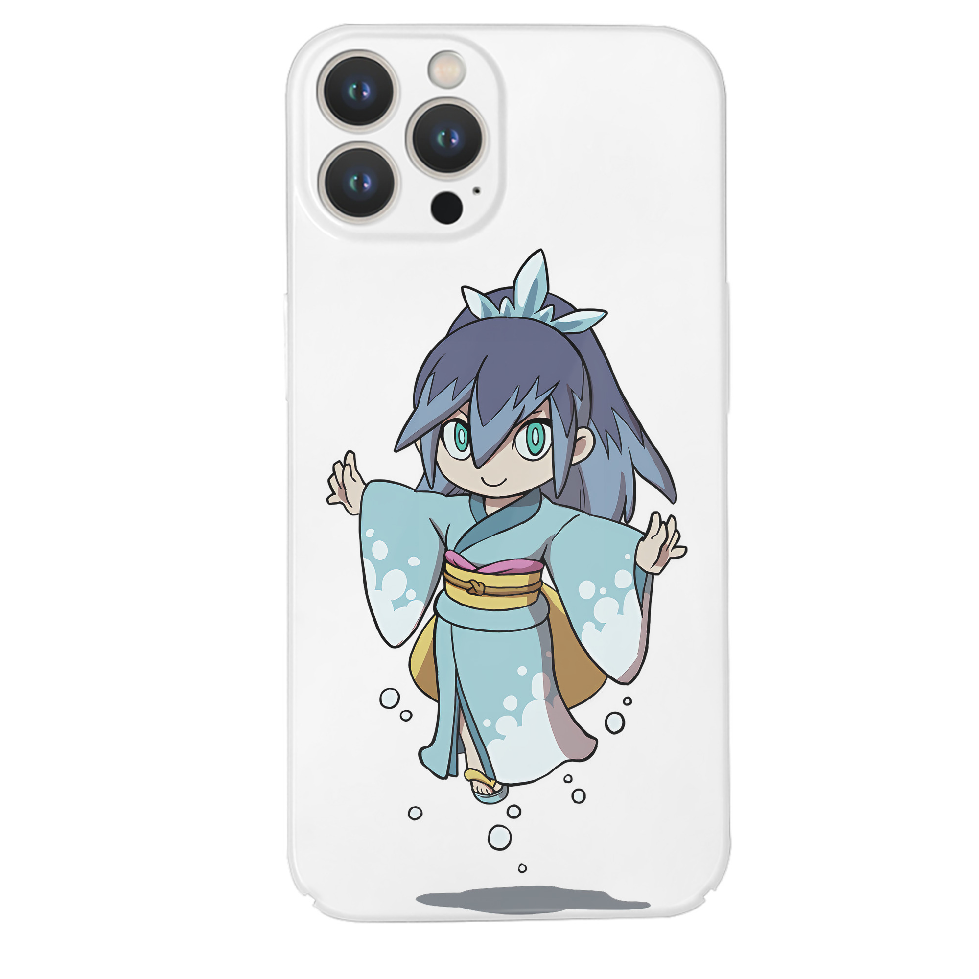 （画像用） 妖怪ウォッチ Yo-kai Watch 【iPhone 14シリーズ対応】ハードケース